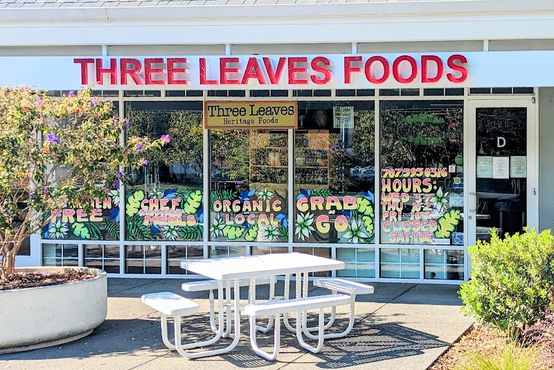 Three Leaves Foods - photo 5
