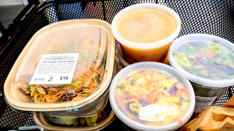 Three Leaves Foods - Catering in Santa Rosa, California