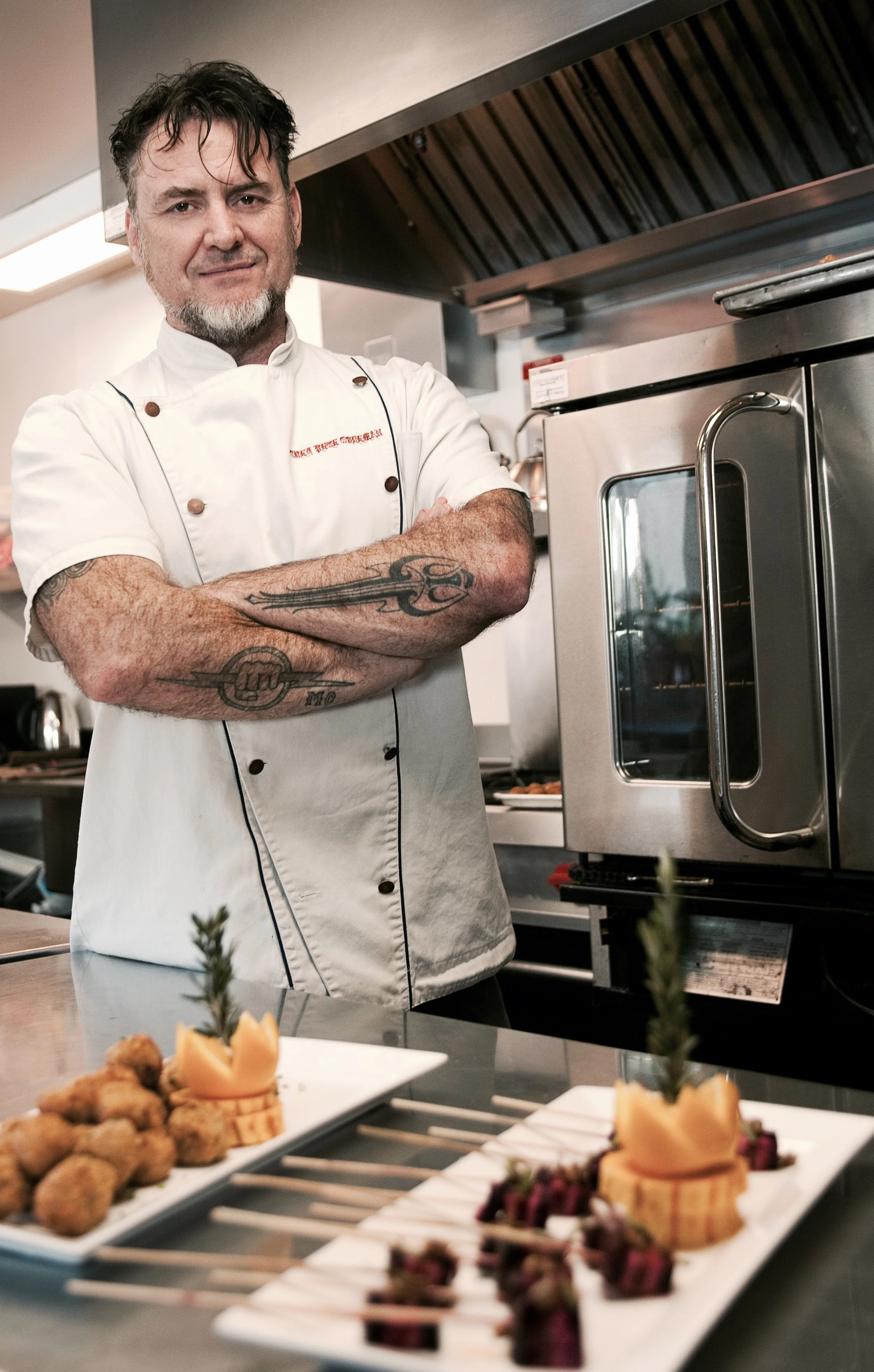 Chef Pete Coleman - Catering in Cotati, California