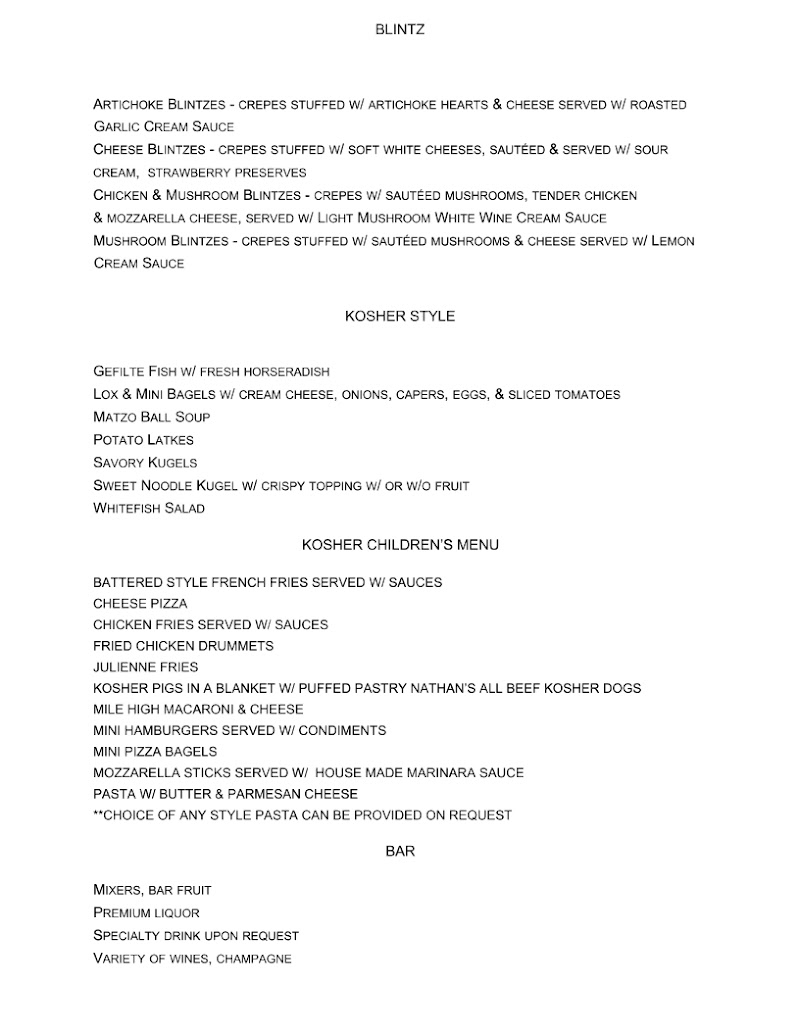Rommel's Catering Inc - Catering in Metairie, Louisiana