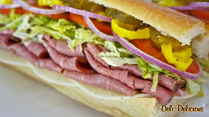Deli Delicious #34 - West Olive - photo 2