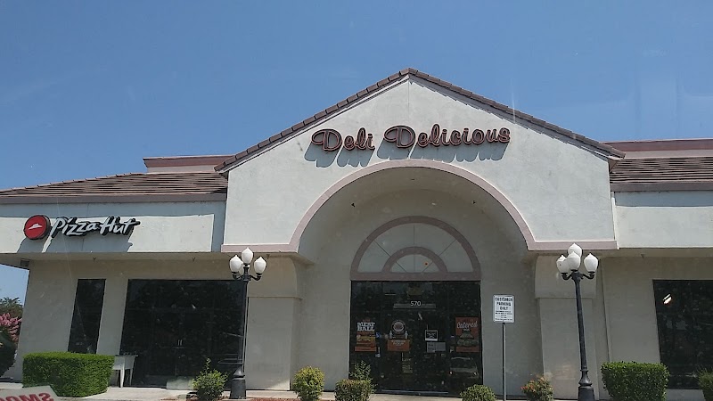 Deli Delicious #34 - West Olive - Catering in Merced, California