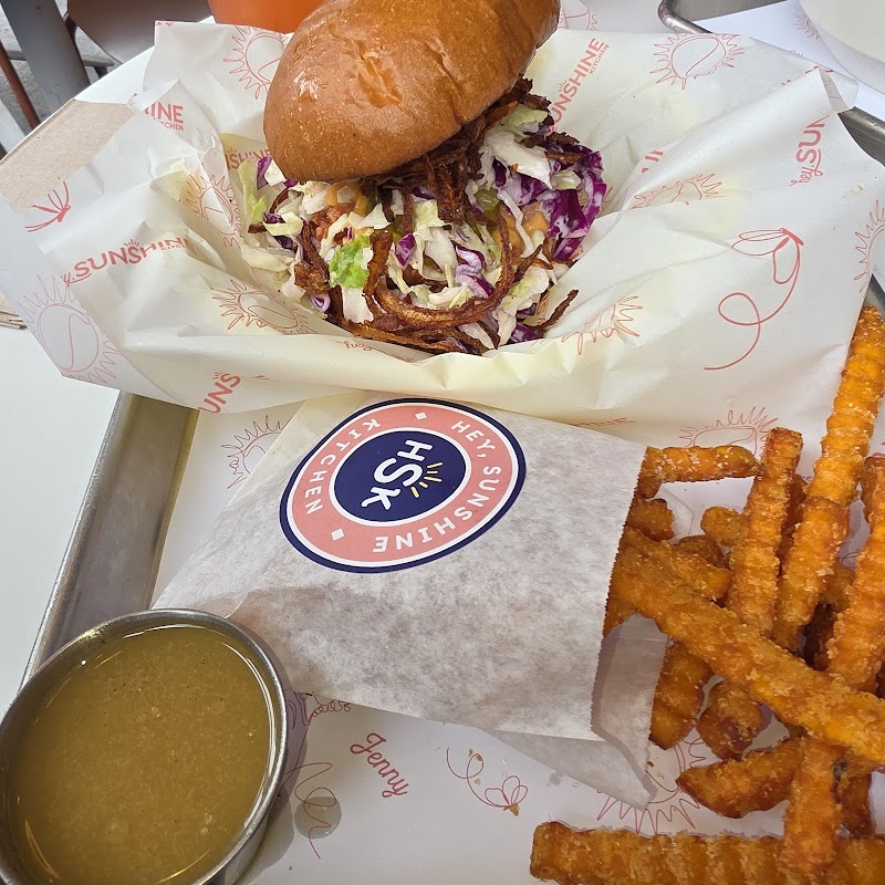 Hey, Sunshine Kitchen - Catering in Culver City, California