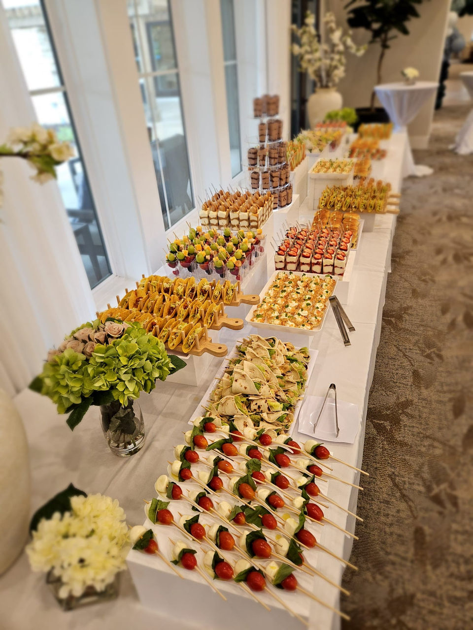 Moses Specialty Kitchen Catering - photo 5
