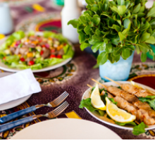 Sweet Magnolia Catering - photo 3