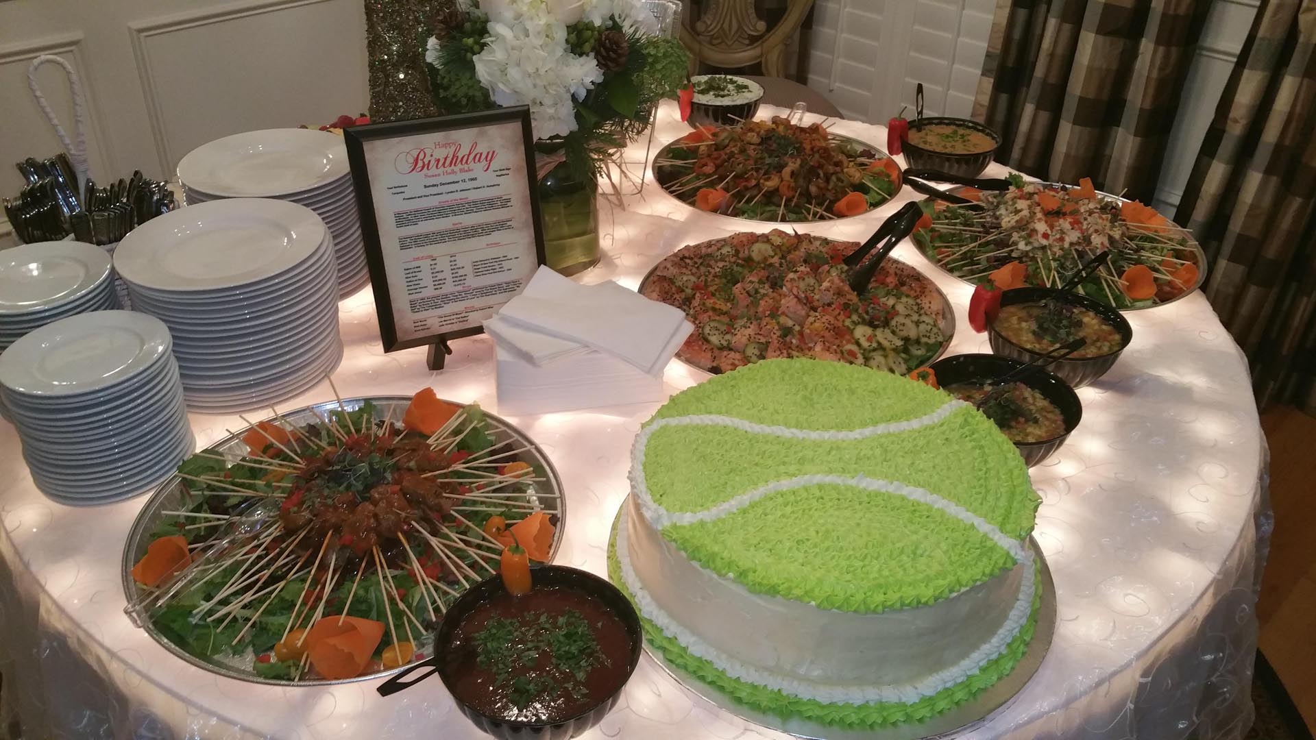 Sweet Magnolia Catering - photo 5