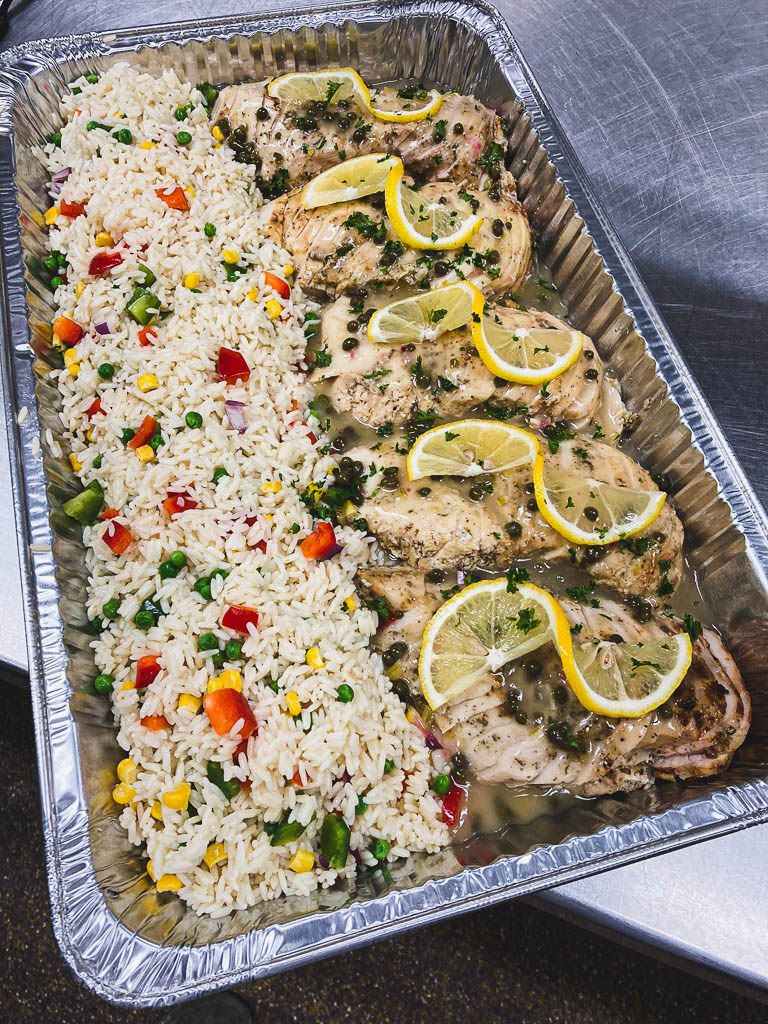 Blue Bow Tie Catering - photo 4