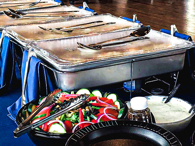 Blue Bow Tie Catering - photo 2