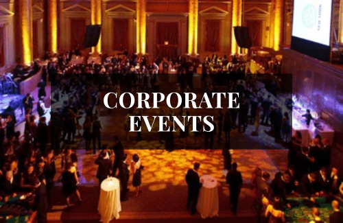 Capitale - Catering in New York, New York