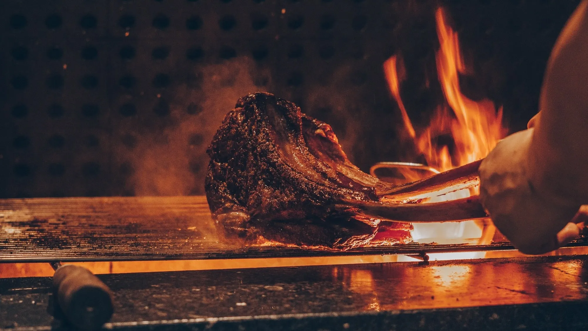 ON FIRE 77 - Catering in Miami, Florida