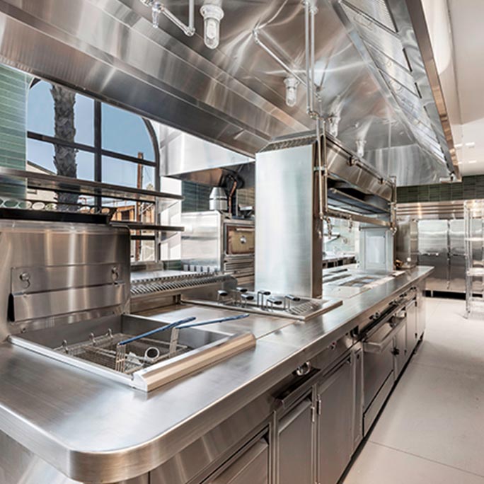 Partake Collective Food Hall and Commercial Kitchens - Catering in Long Beach, California