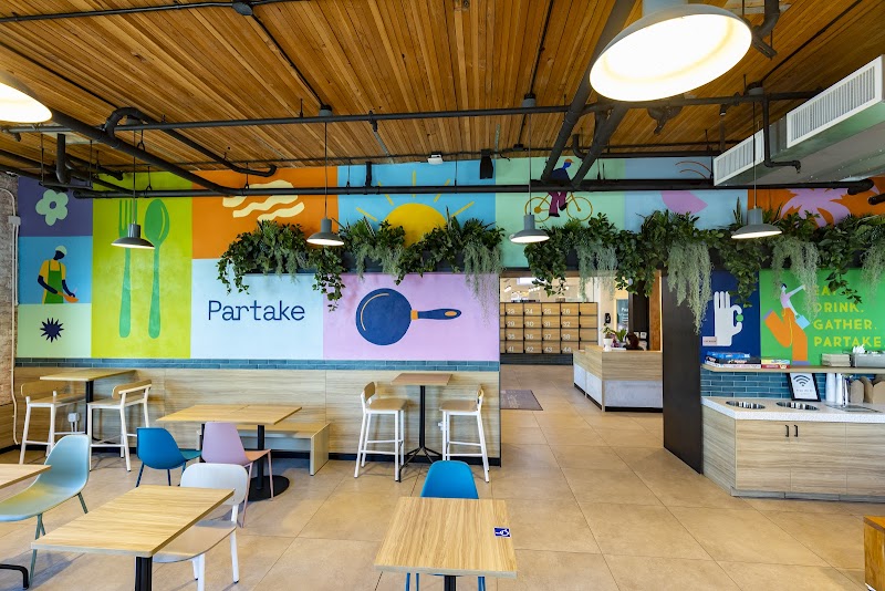 Partake Collective Food Hall and Commercial Kitchens - photo 3