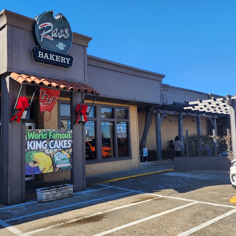 Rao's Bakery Coffee Cafe - Catering in Beaumont, Texas