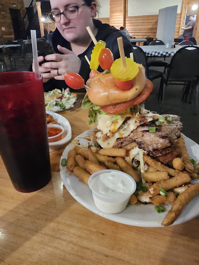 The Hog Rock Cafe & Event Center - photo 4