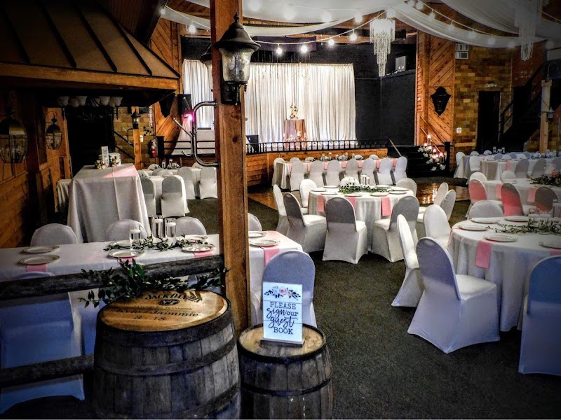 The Hog Rock Cafe & Event Center - Catering in Osgood, Indiana