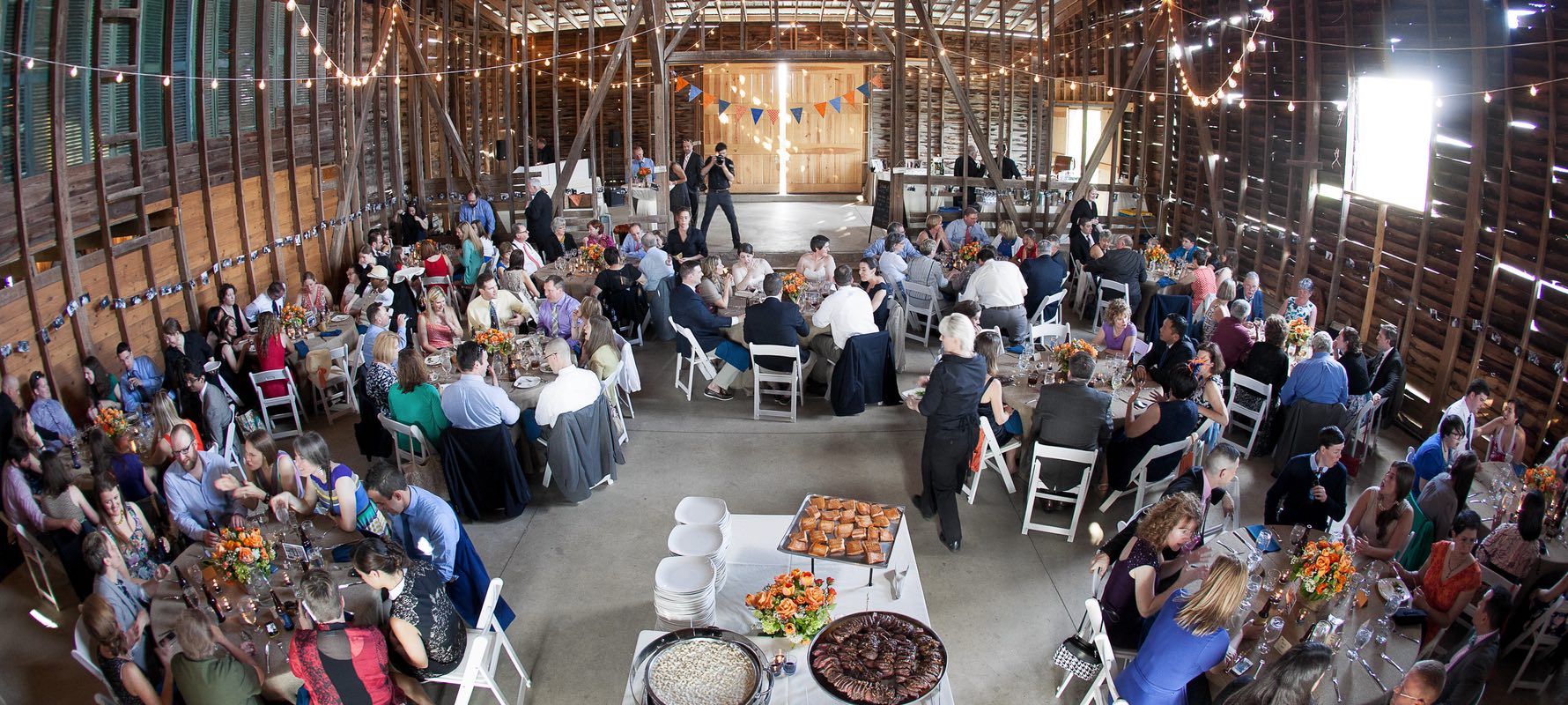 Harvest Moon Catering - photo 5
