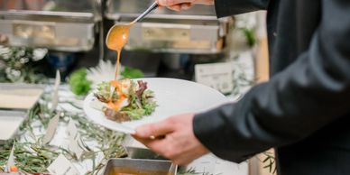 Chef Dominique's Catering and Banquet Facility - Catering in Sioux Falls, South Dakota