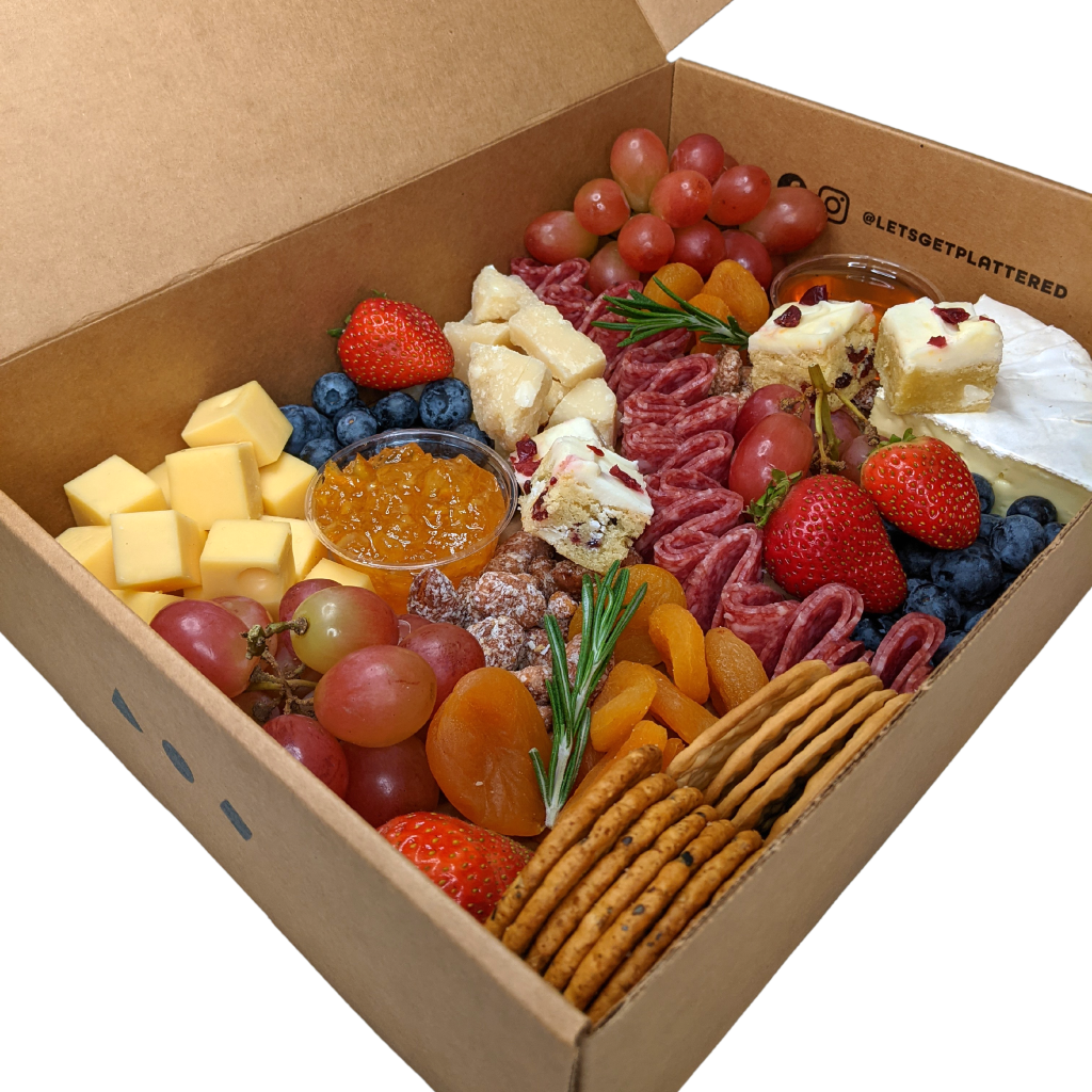 Get Plattered - Catering in Fort Collins, Colorado