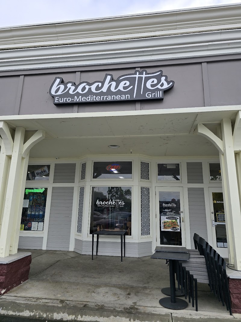 Brochettes Grill - Catering in Dinuba, California