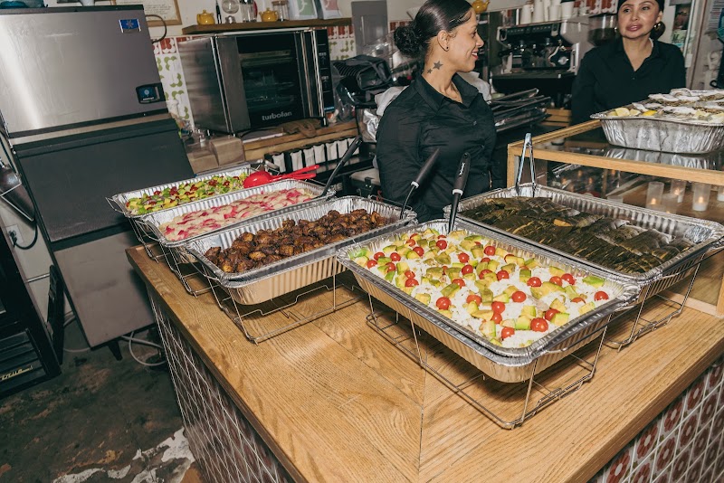 Mia’s Cocina - Traditional Puerto Rican American Food - Latin Cuisine Catering with Vegan Options - Catering in New York, New York