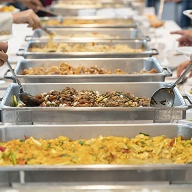 ZCater Catering and Event Production - Catering in Fountain Valley, California
