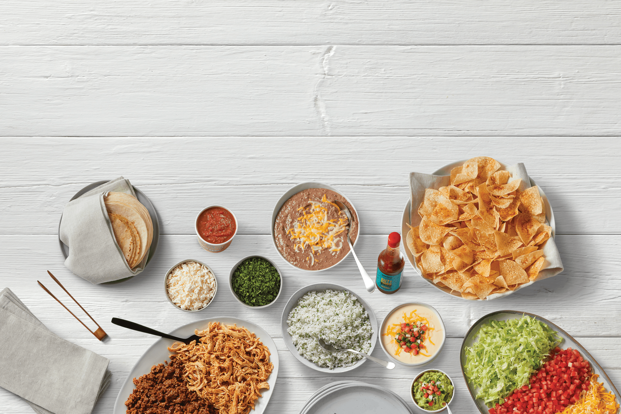 Fuzzy's Taco Shop - Catering in Casper, Wyoming
