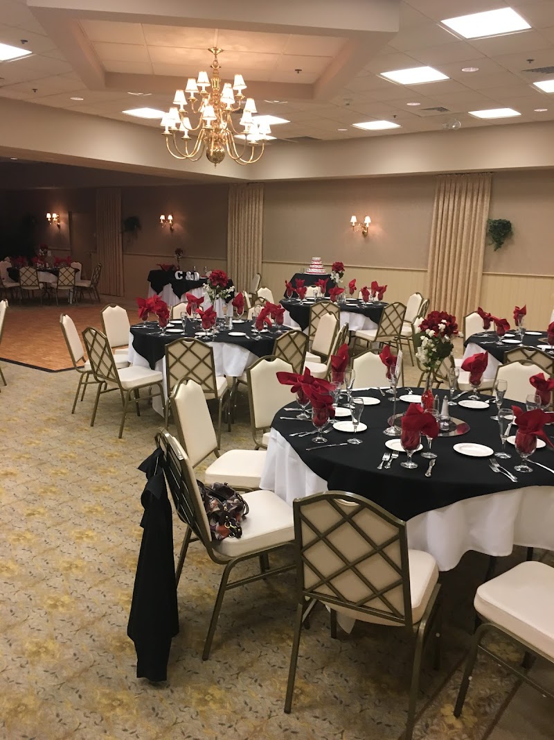 Hampton Room - Catering in Southampton, Pennsylvania