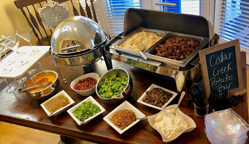 Cedar Creek Catering & Events - photo 2