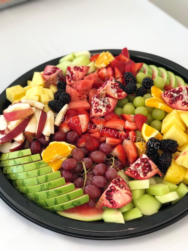 Black Elephant Catering Llc - photo 4