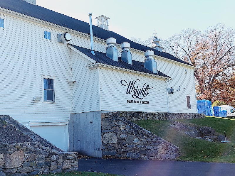 Wright's Dairy Farm and Bakery - Catering in North Smithfield, Rhode Island