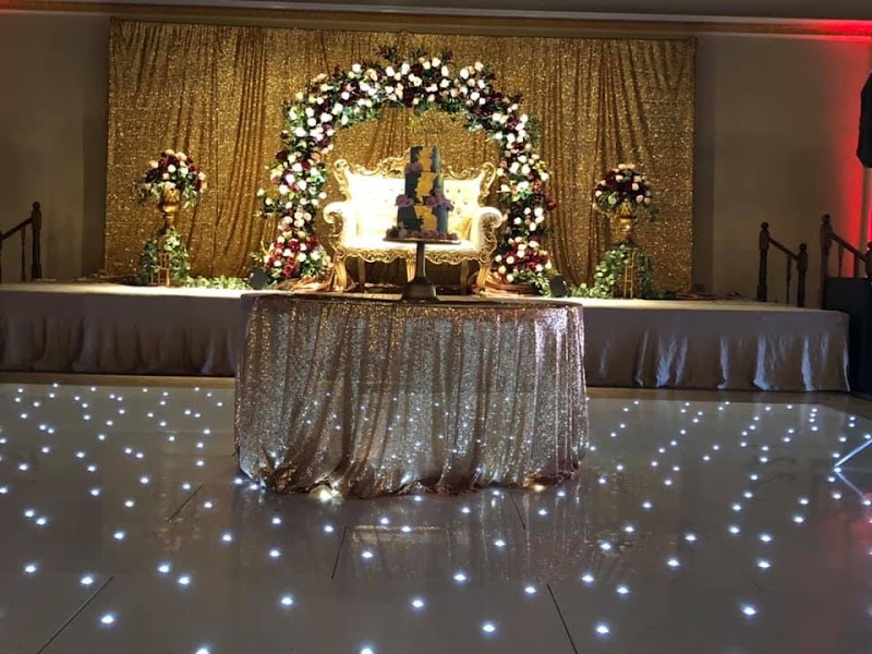 Golden Palace Event Center - Catering in Fresno, California