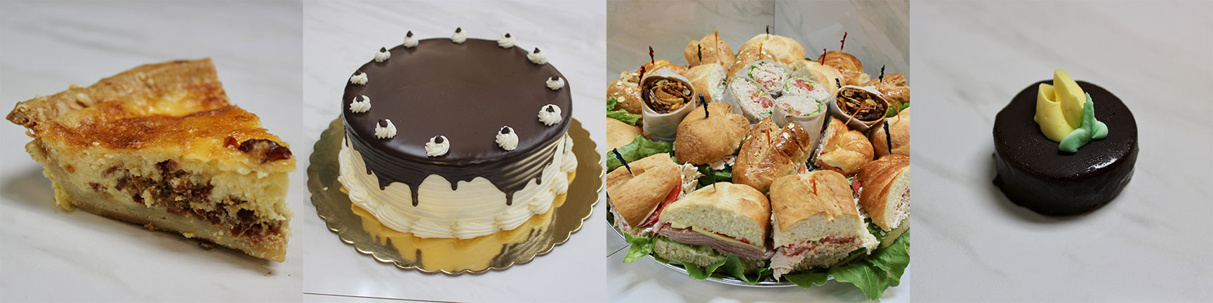Elegance Bakery Cafe & Catering - Catering in Paoli, Pennsylvania