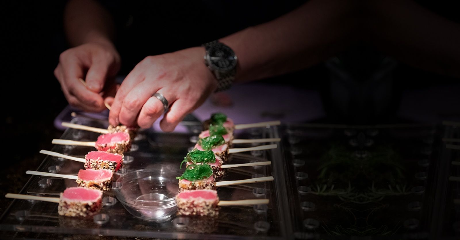 DINE Catering and Events - Catering in Houston, Texas