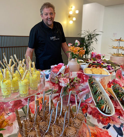 DINE Catering and Events - photo 4