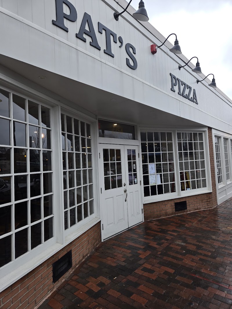 Pat's Pizza & Catering - Catering in Boston, Massachusetts