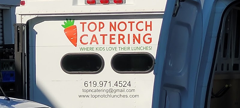 Top Notch Catering - Catering in San Diego, California