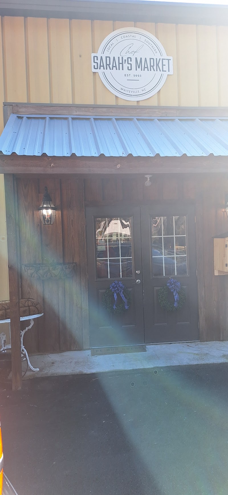 Chef Sarah's Market - Catering in Whiteville, North Carolina
