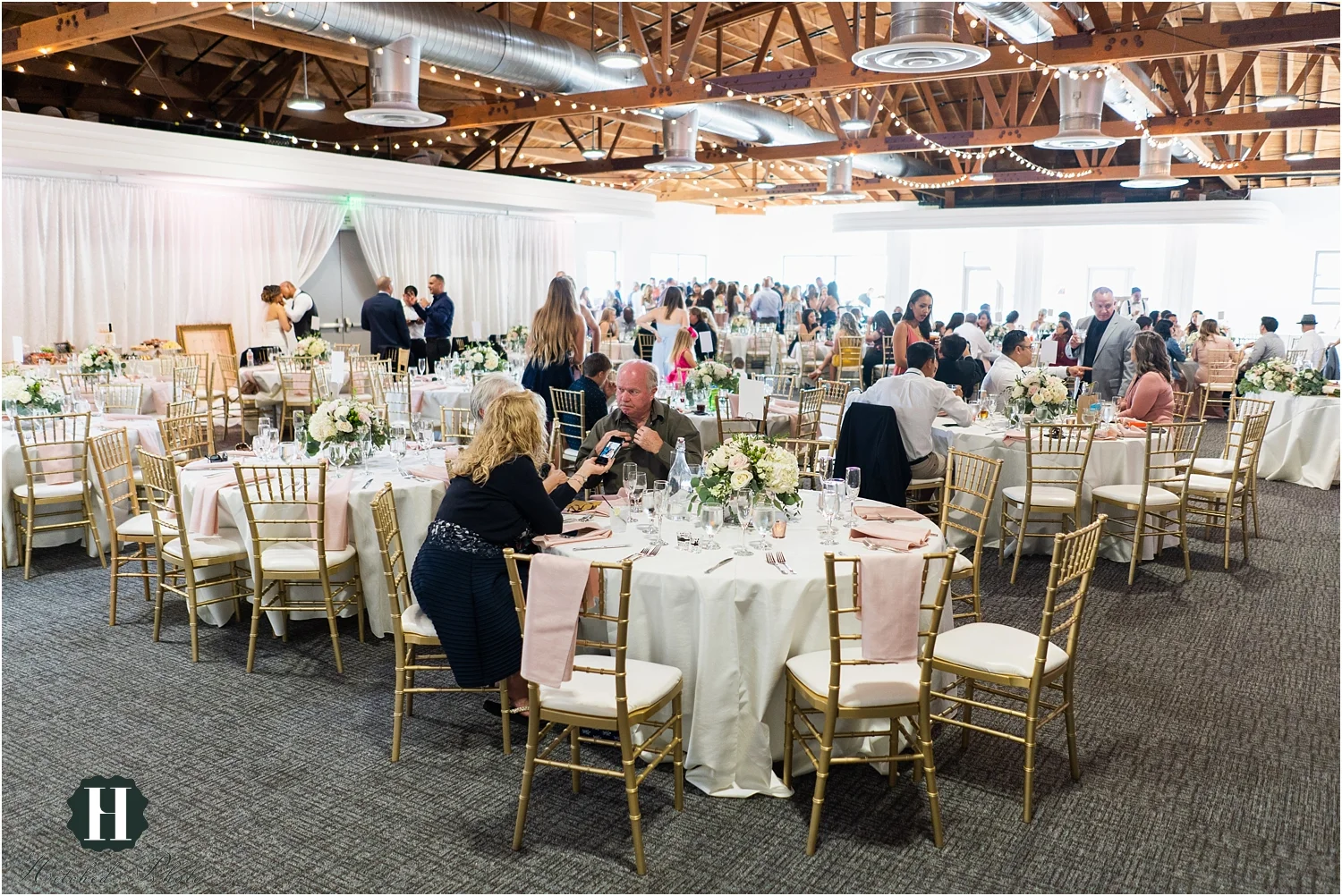 The Catalina Room - Catering in Redondo Beach, California