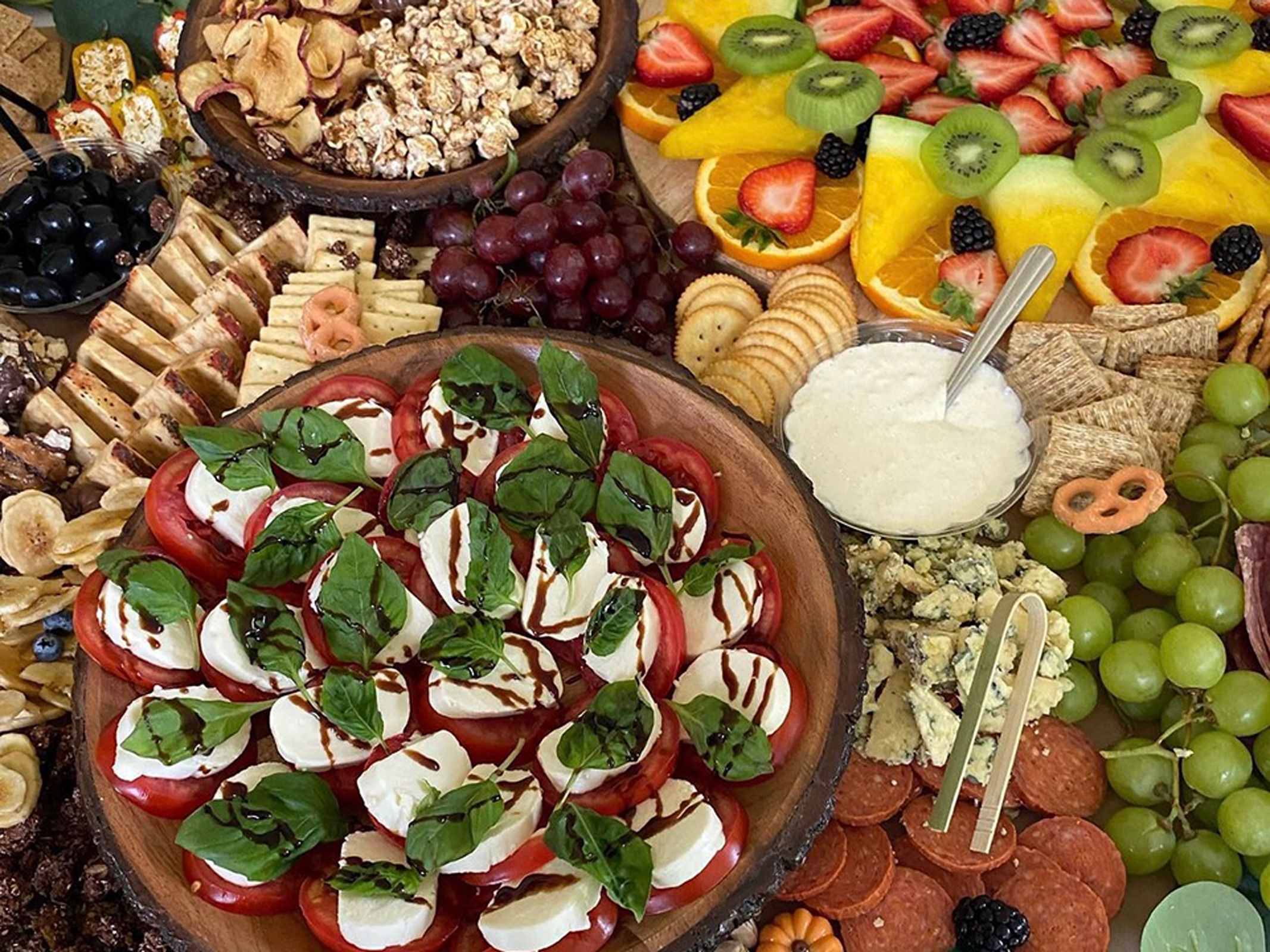 Whitetail Catering - photo 4