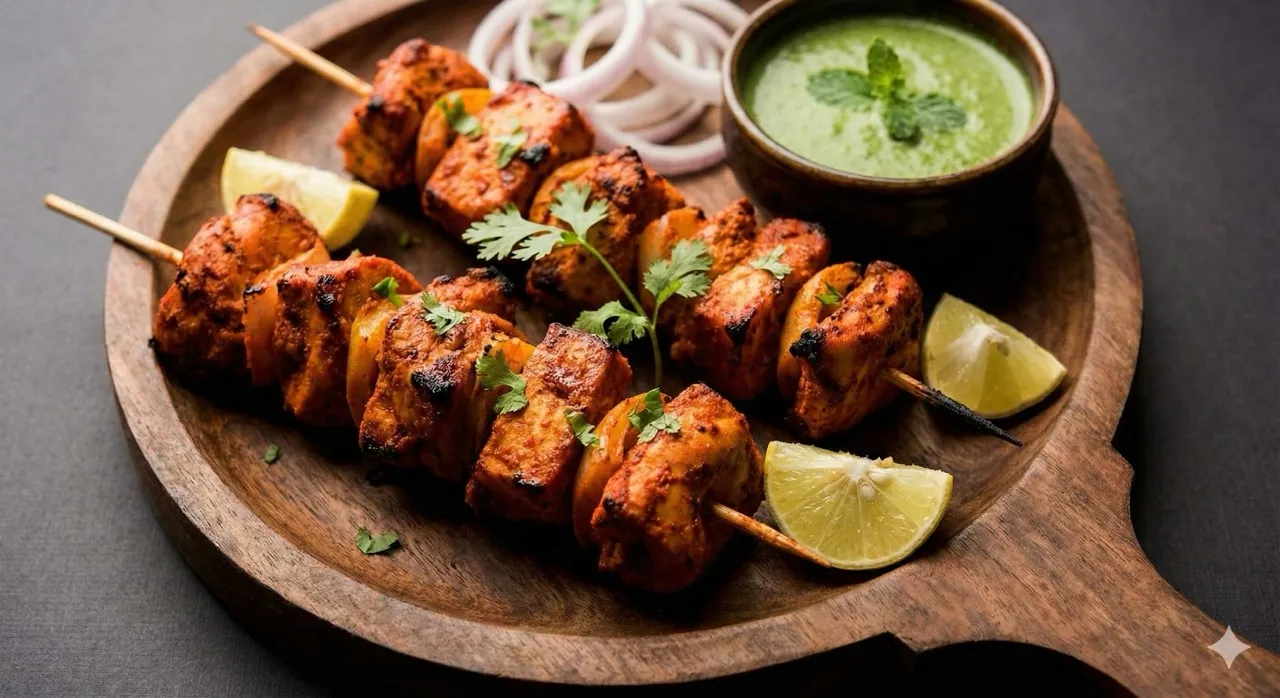 Tandoor Indian Restaurant - photo 3