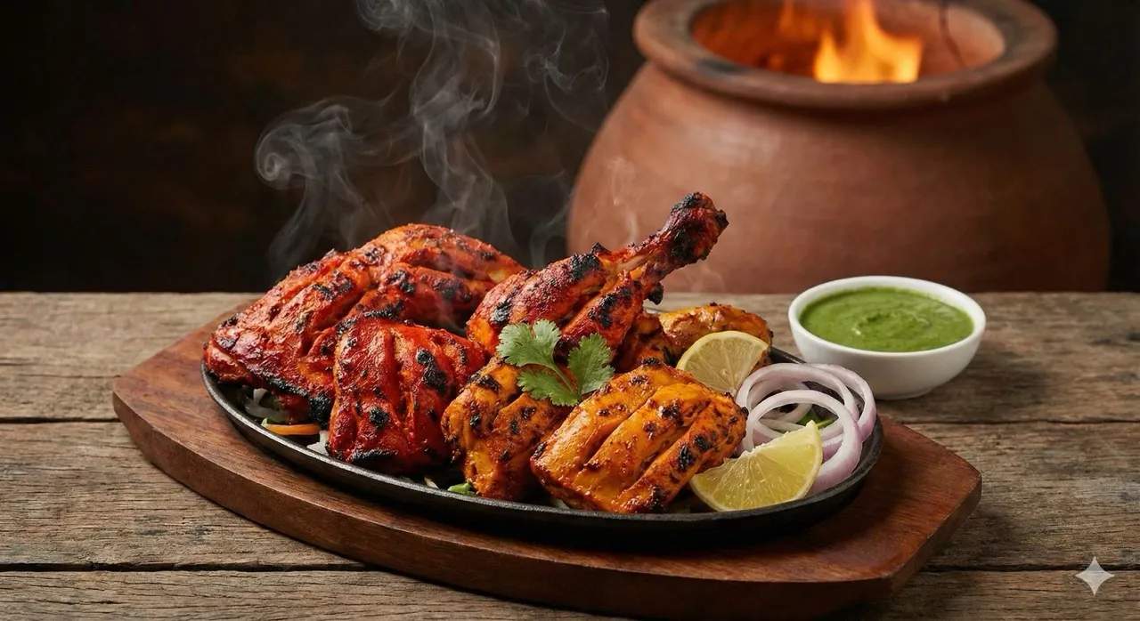 Tandoor Indian Restaurant - photo 4