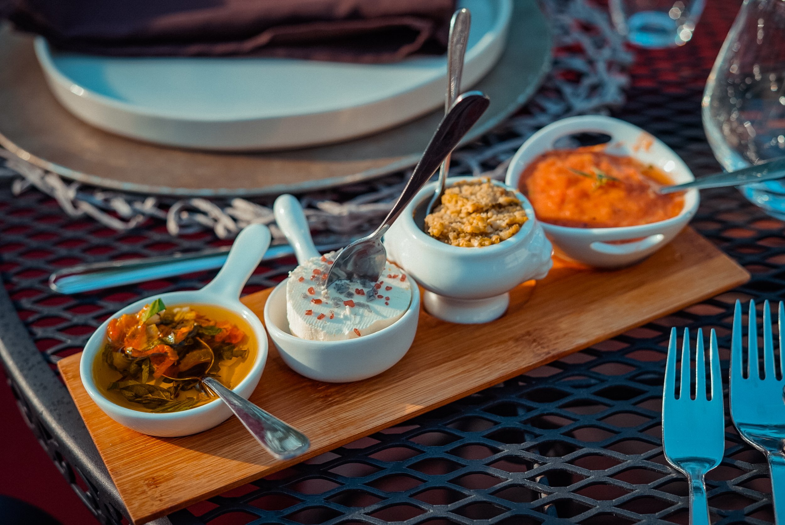 Blue Basil Cafe & Catering - Catering in Florham Park, New Jersey