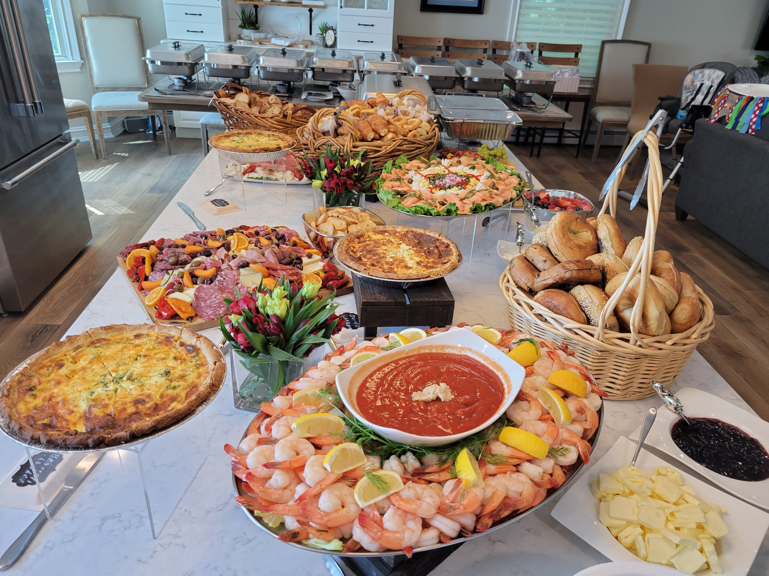 Blue Basil Cafe & Catering - photo 3