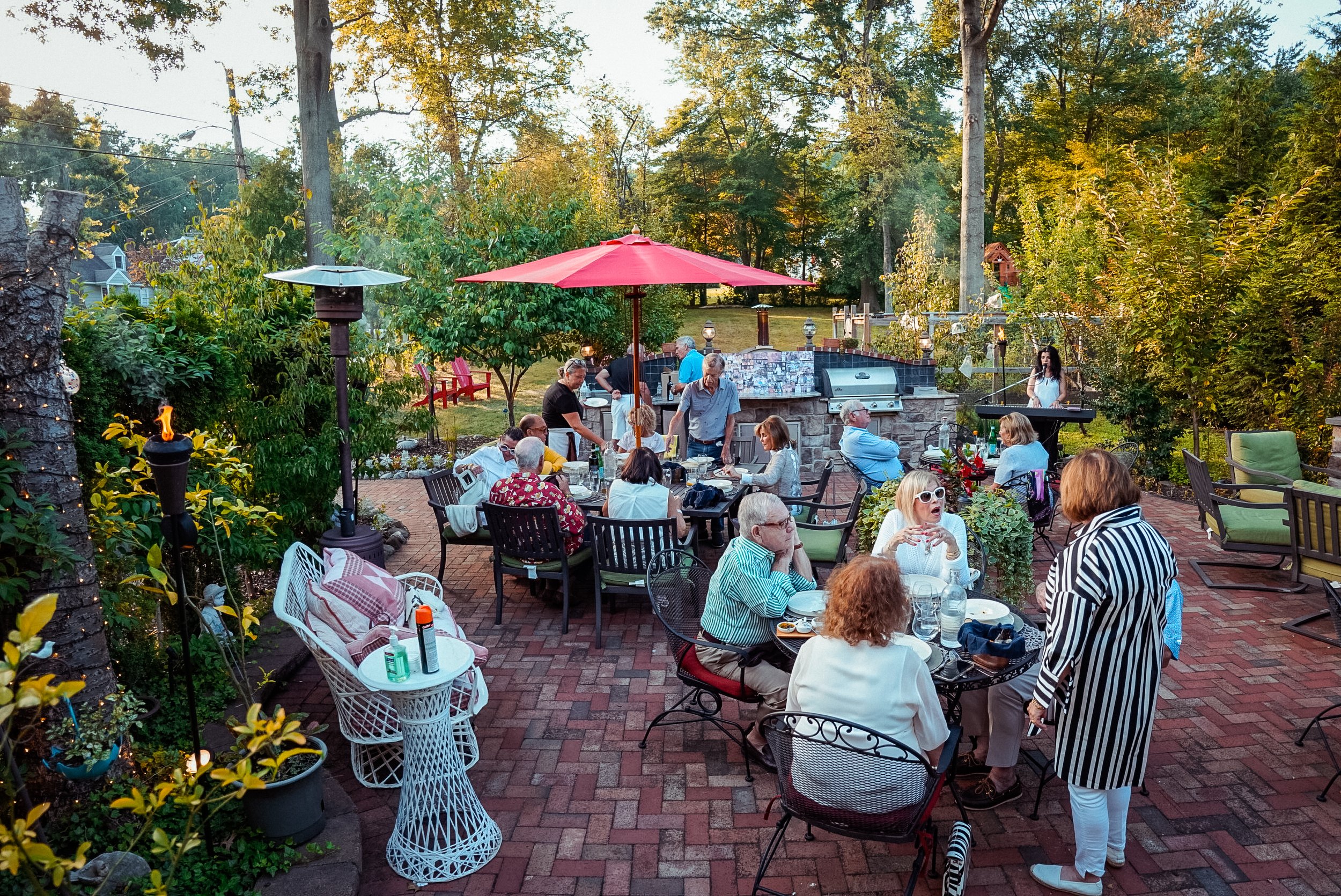 Blue Basil Cafe & Catering - photo 4