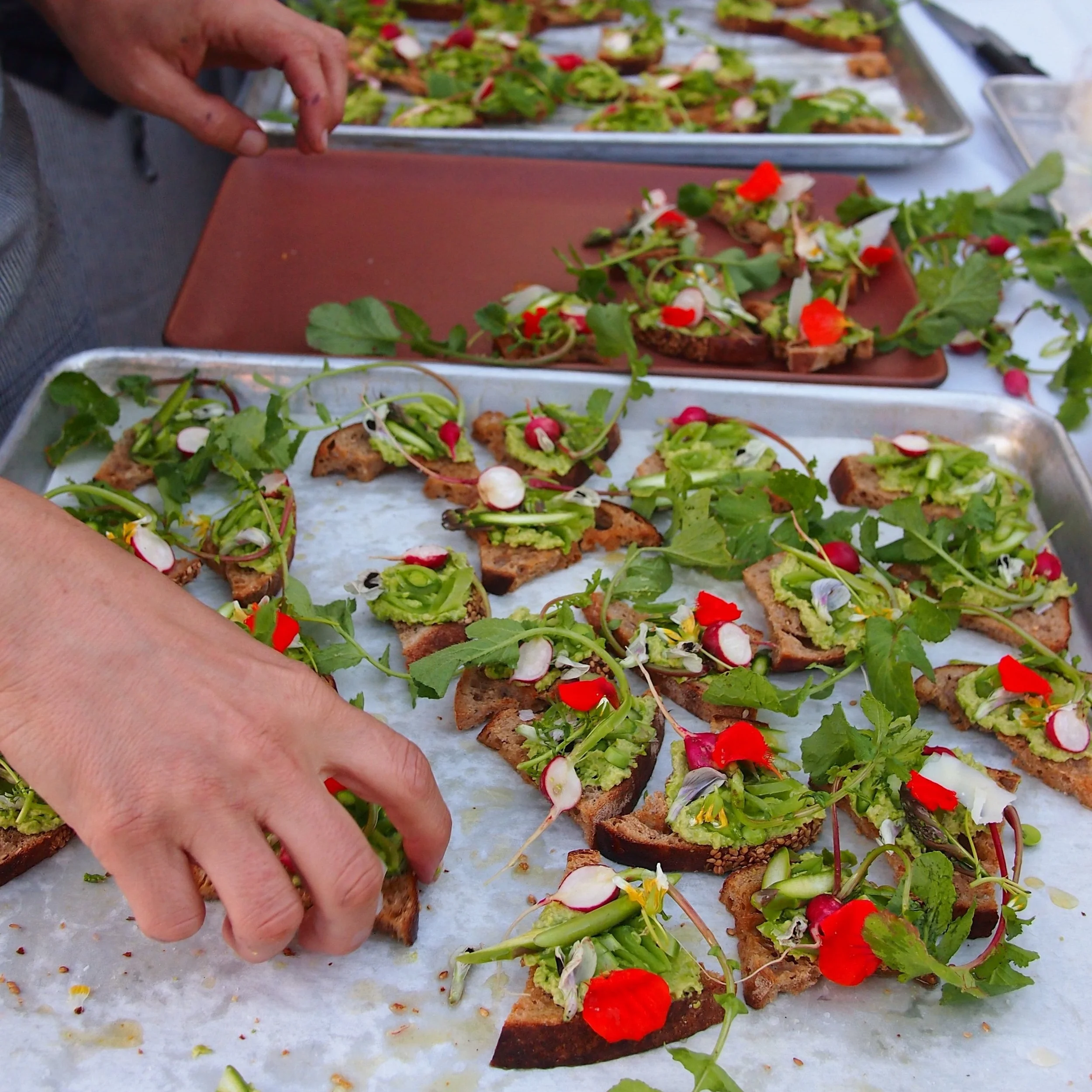 Potliquor - Catering in Oakland, California