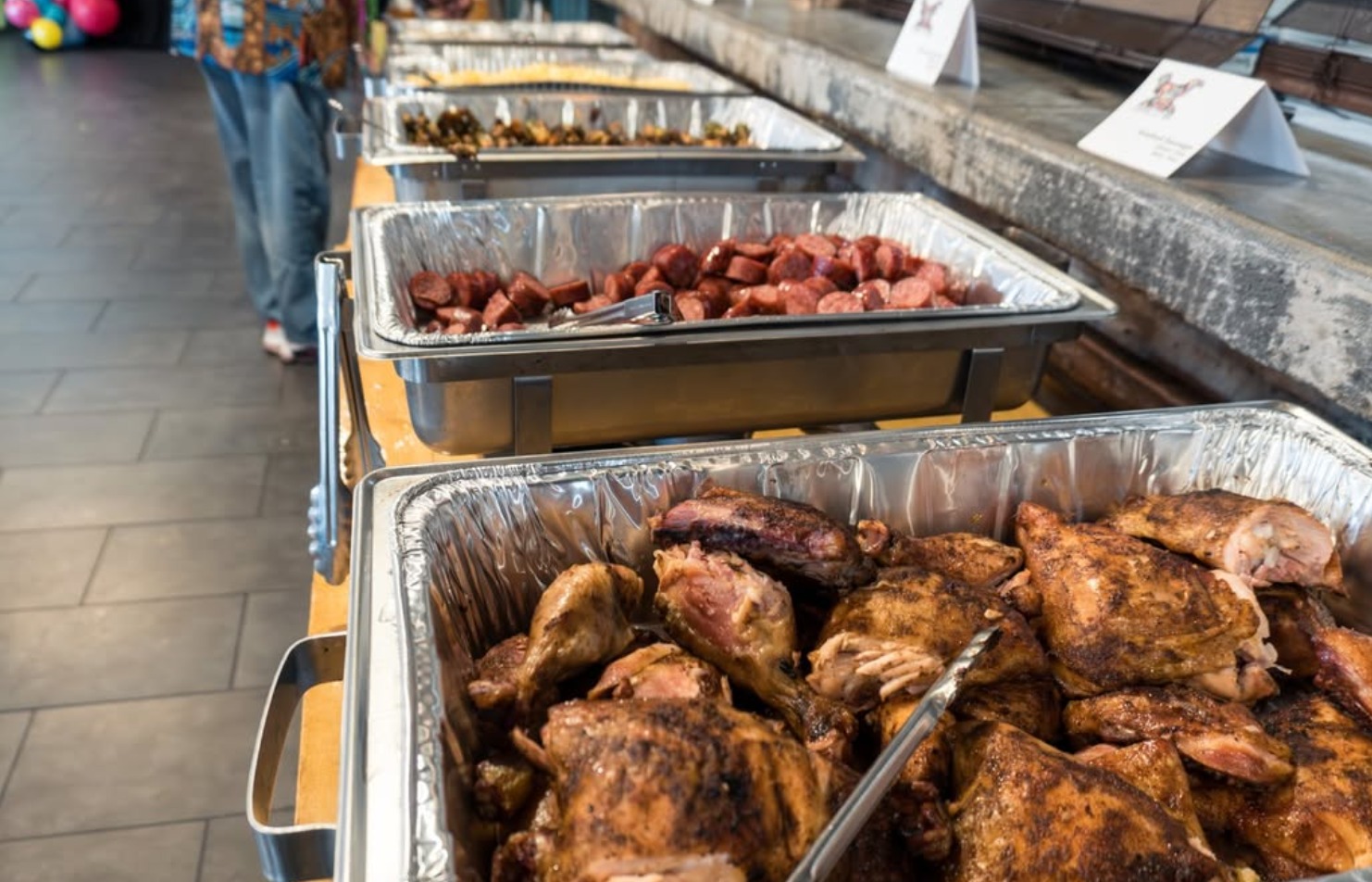 Central City BBQ - photo 2