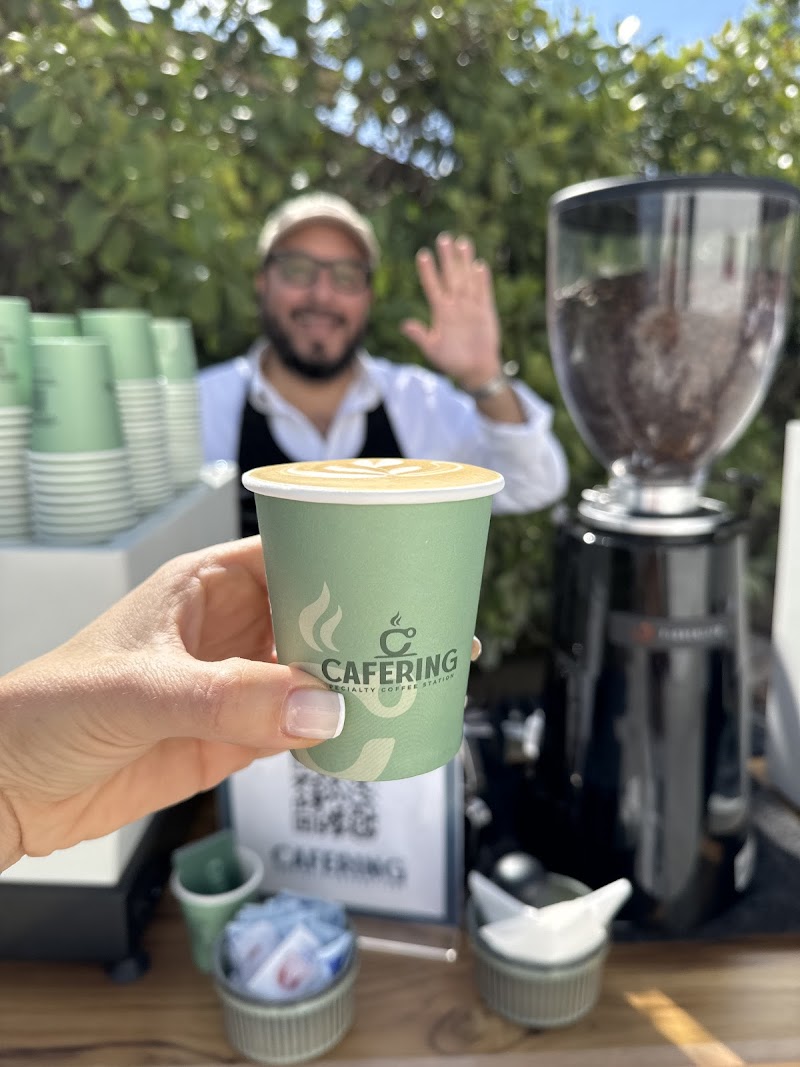 Cafering - Coffee Cart Catering Miami - Catering in Miami, Florida