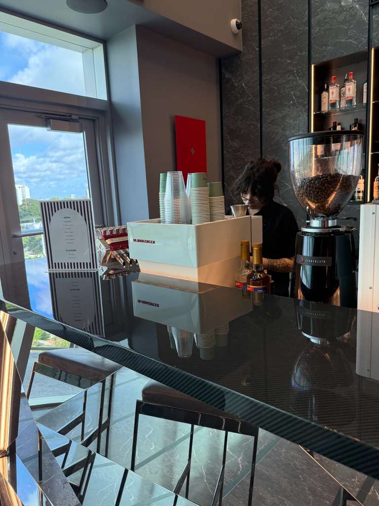 Cafering - Coffee Cart Catering Miami - photo 2