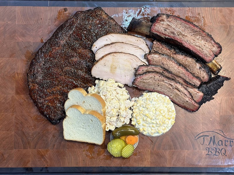 J Marr BBQ - Catering in Pasadena, Texas