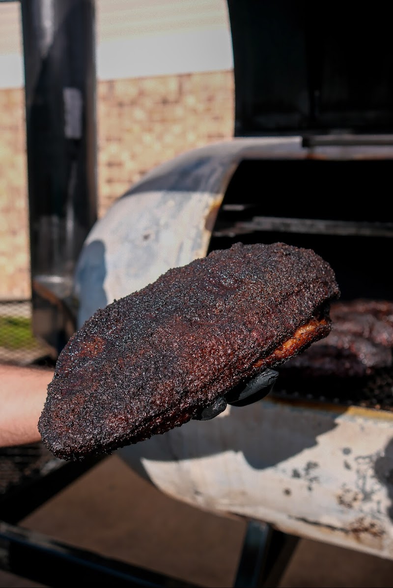 J Marr BBQ - photo 2